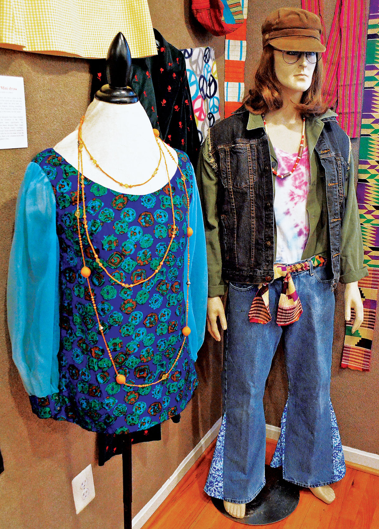 Exhibition looks at 1960s 2